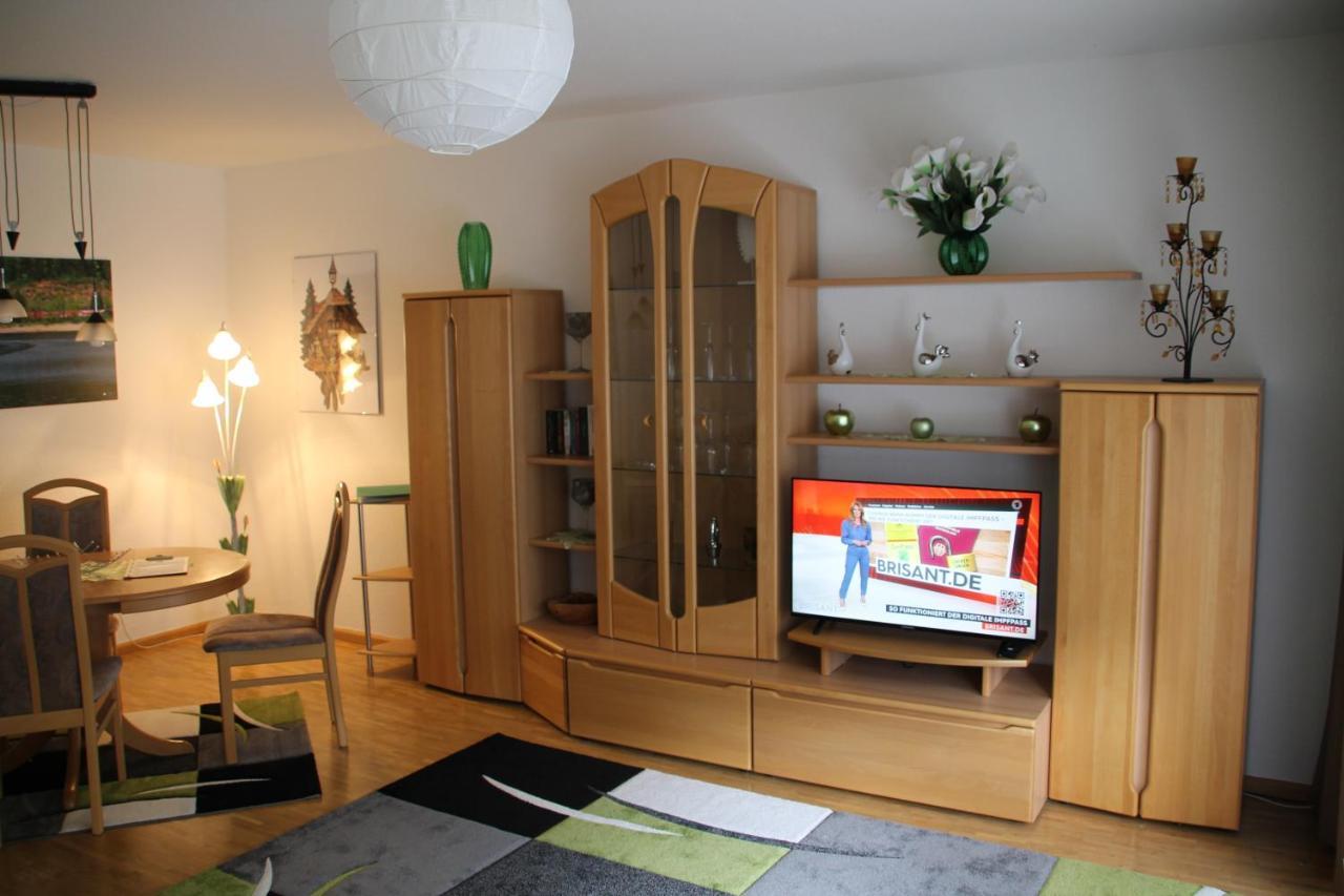 Ferienwohnung Waldblick Schluchsee Kültér fotó