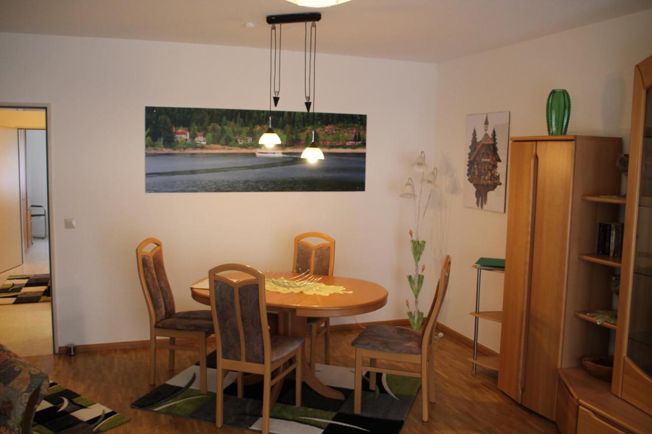 Ferienwohnung Waldblick Schluchsee Kültér fotó