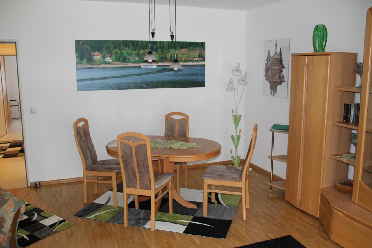 Ferienwohnung Waldblick Schluchsee Kültér fotó