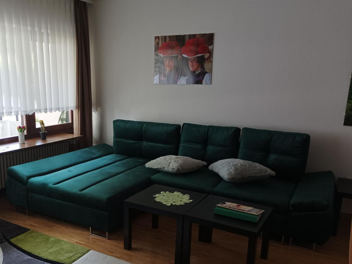 Ferienwohnung Waldblick Schluchsee Kültér fotó